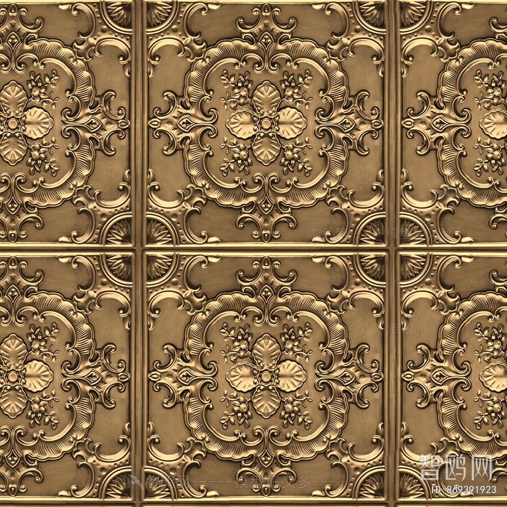 European Style Carving