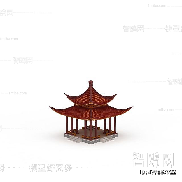 New Chinese Style Pavilion