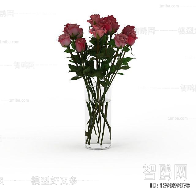 Modern Flower Arrangement