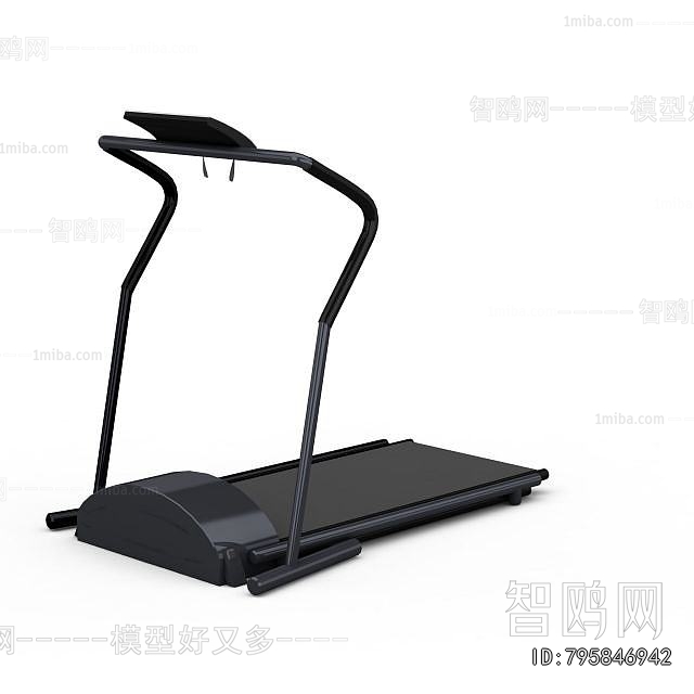 Modern Fitness Equipment