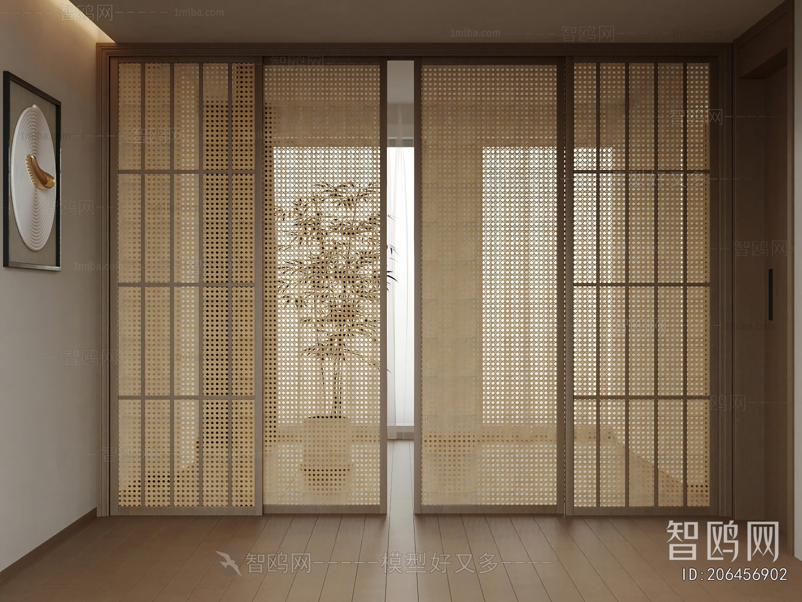 Modern Sliding Door