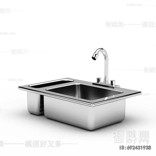Modern Sink