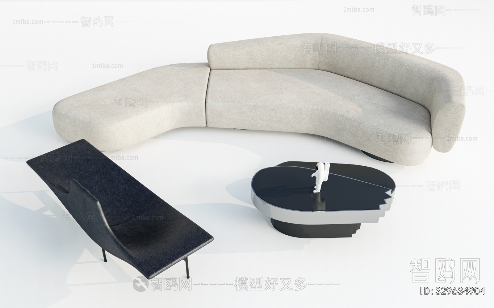 Modern Sofa Combination