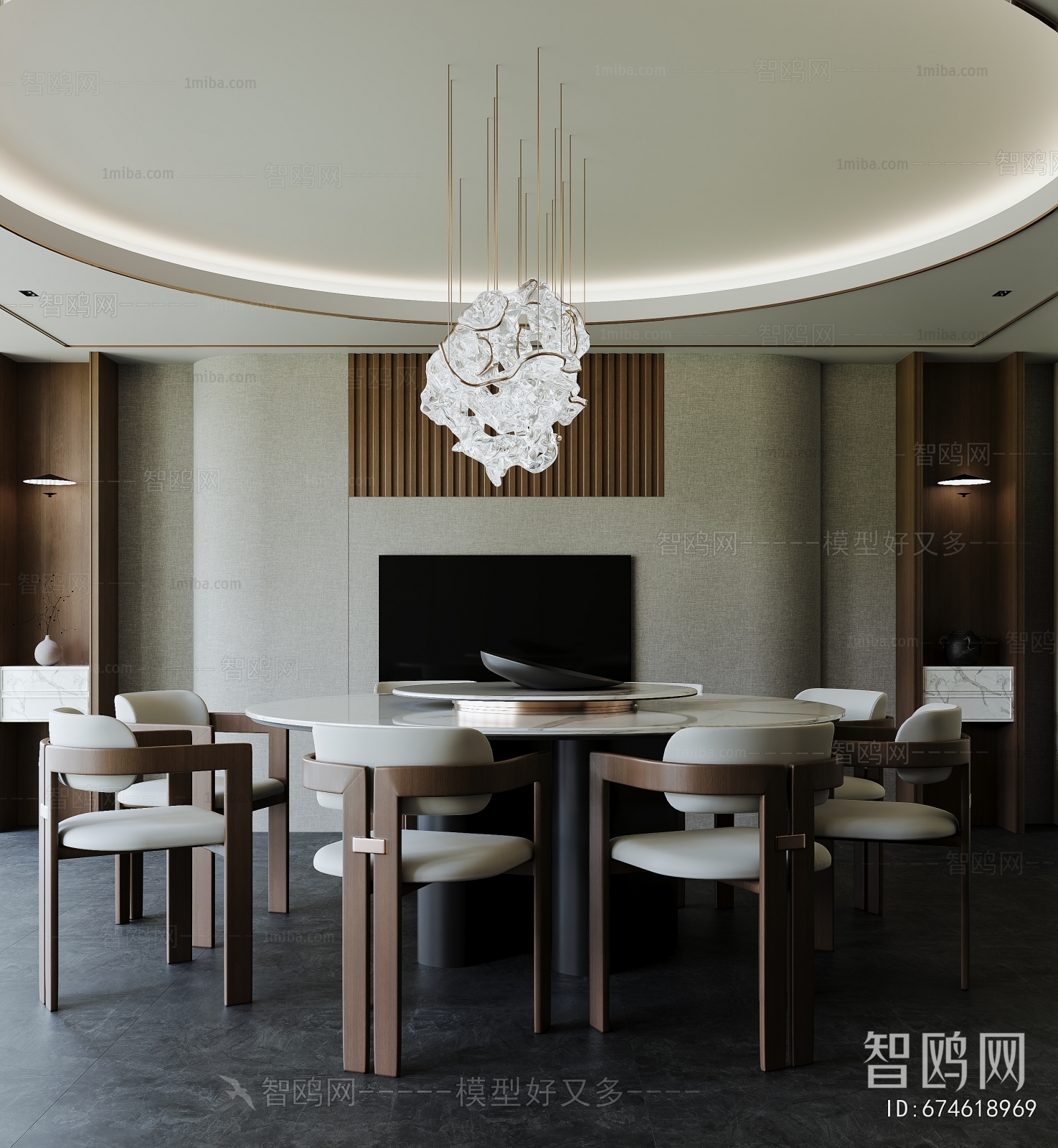 New Chinese Style Restaurant Box