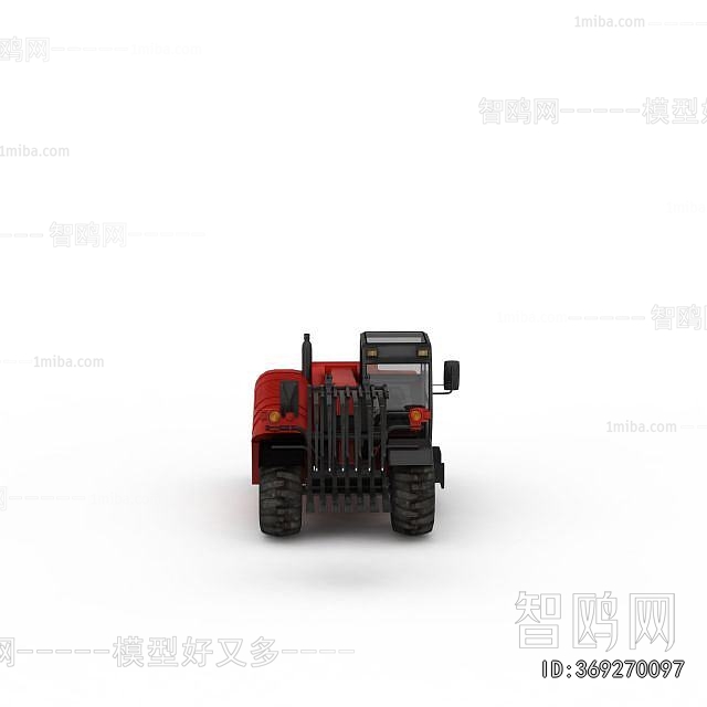 Modern Industrial Equipment