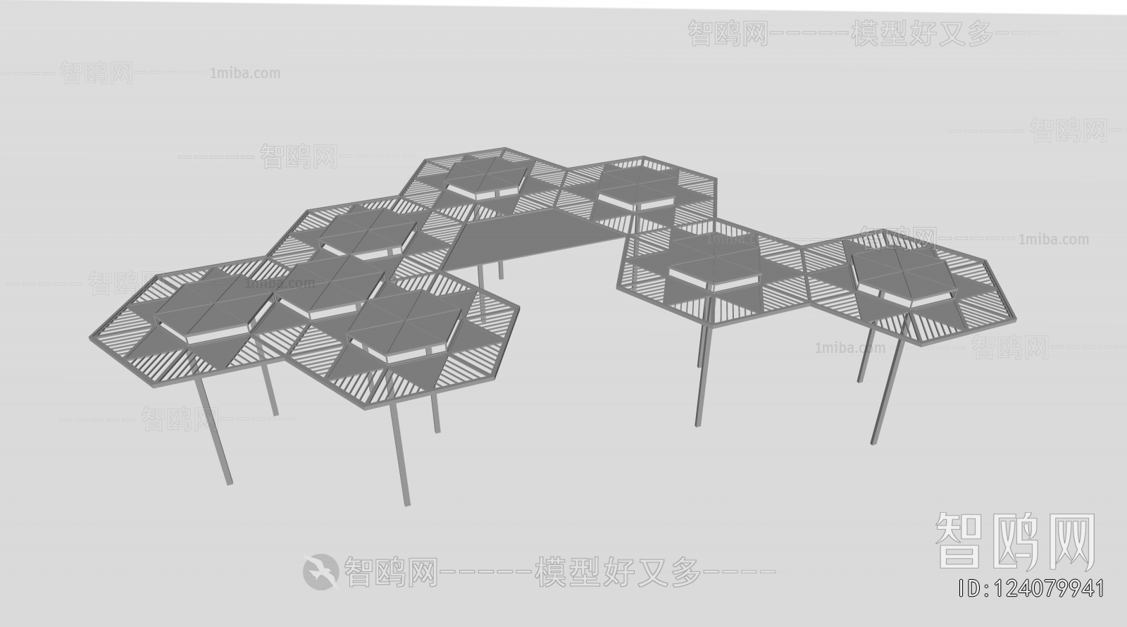 Modern Gallery Frame