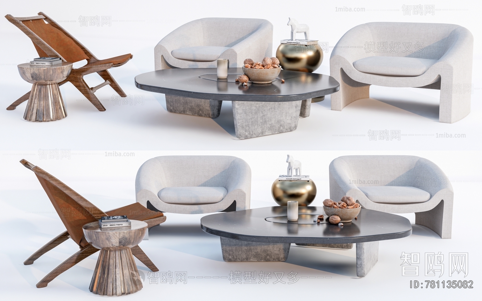 Modern Sofa Combination