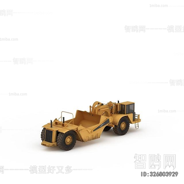 Modern Industrial Equipment