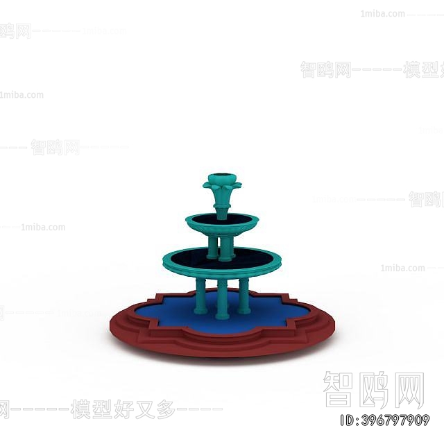 European Style Garden