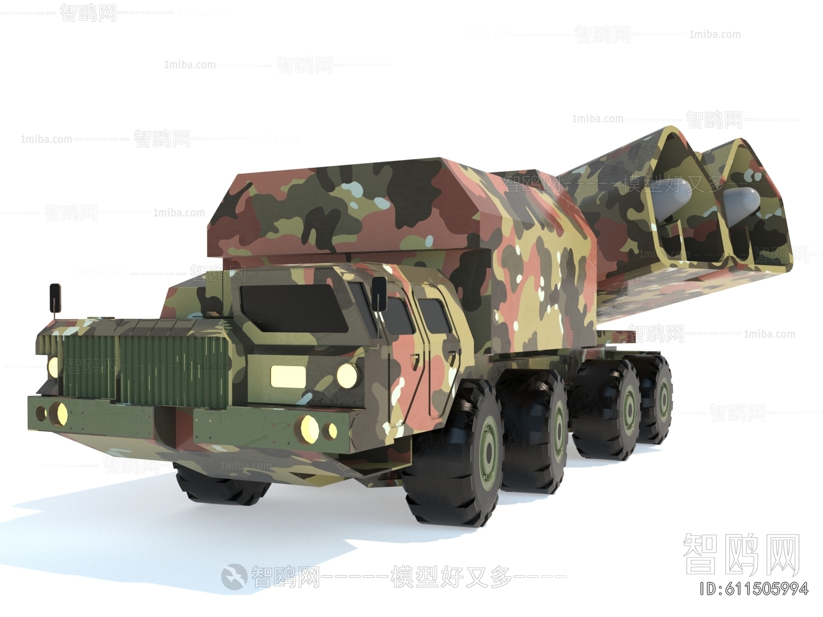 Modern Military Equipment