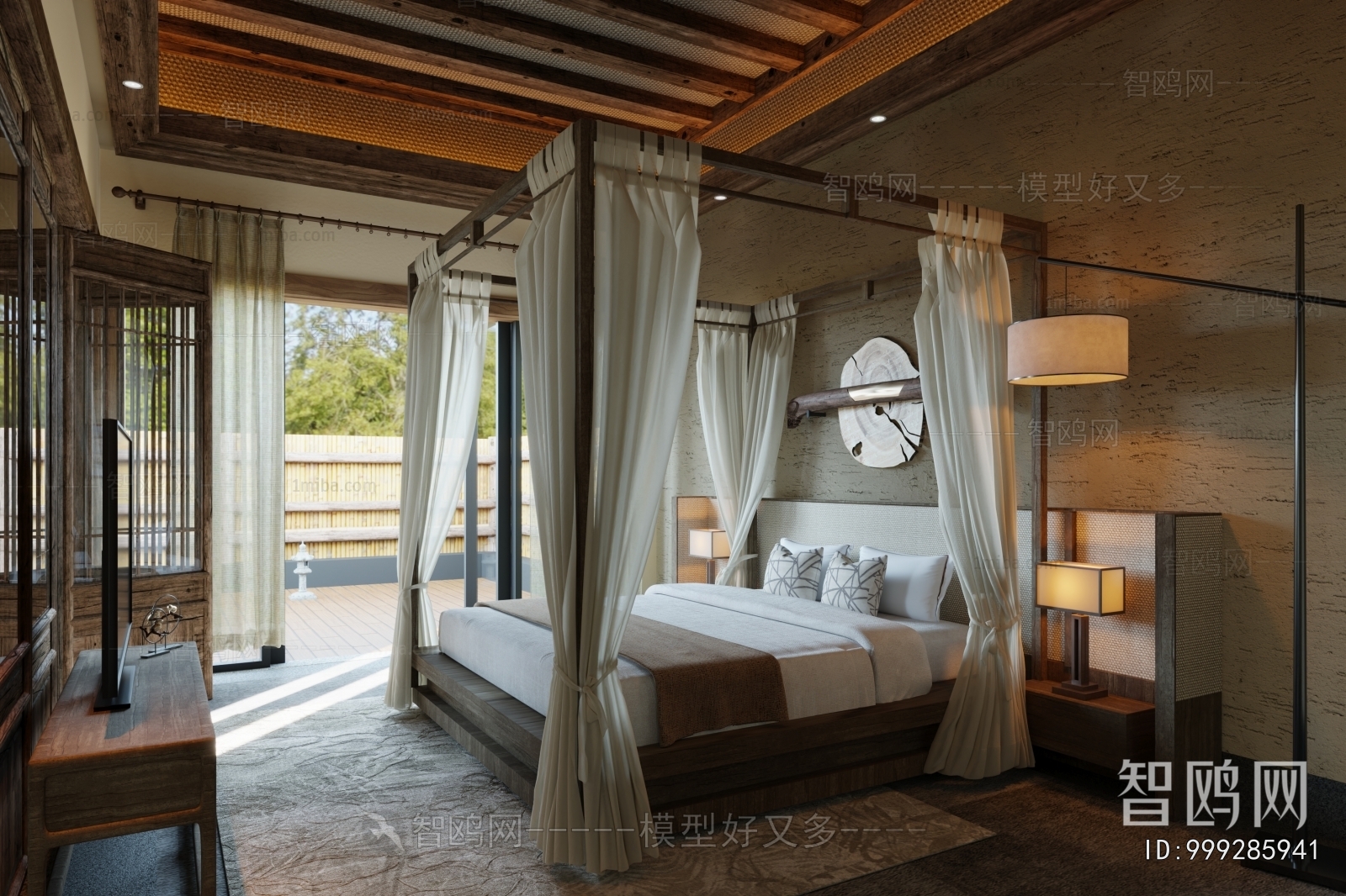 Wabi-sabi Style Residential Hostel