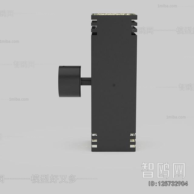 Modern Outdoor Light