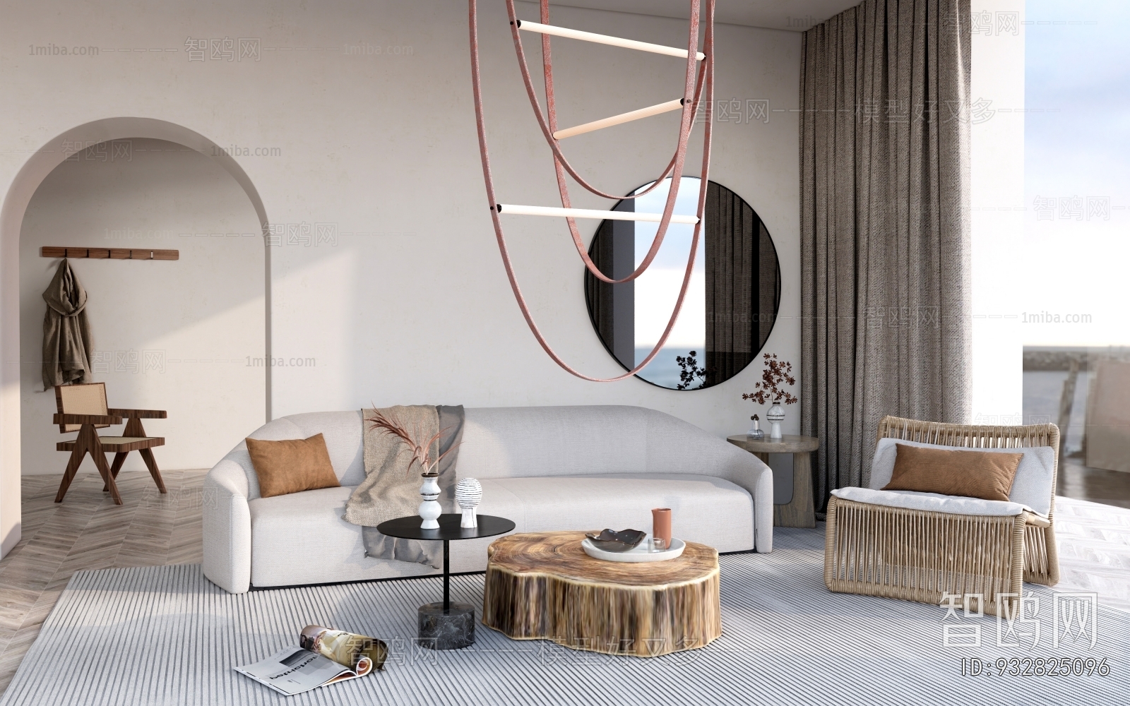 Modern Sofa Combination