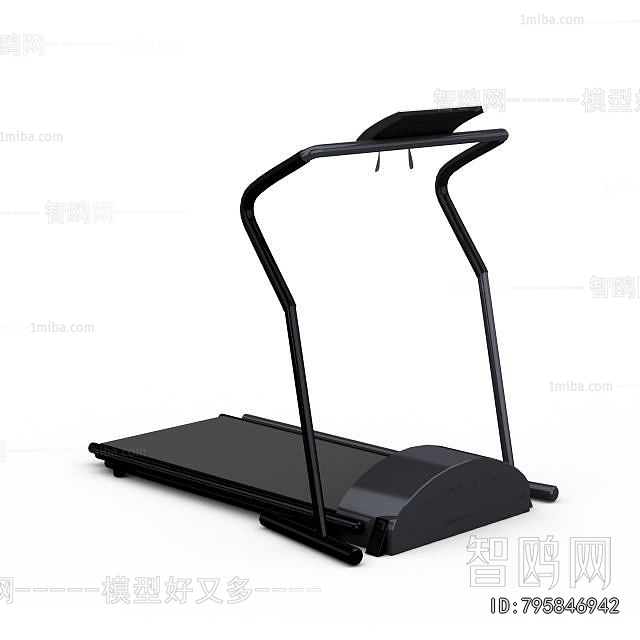 Modern Fitness Equipment