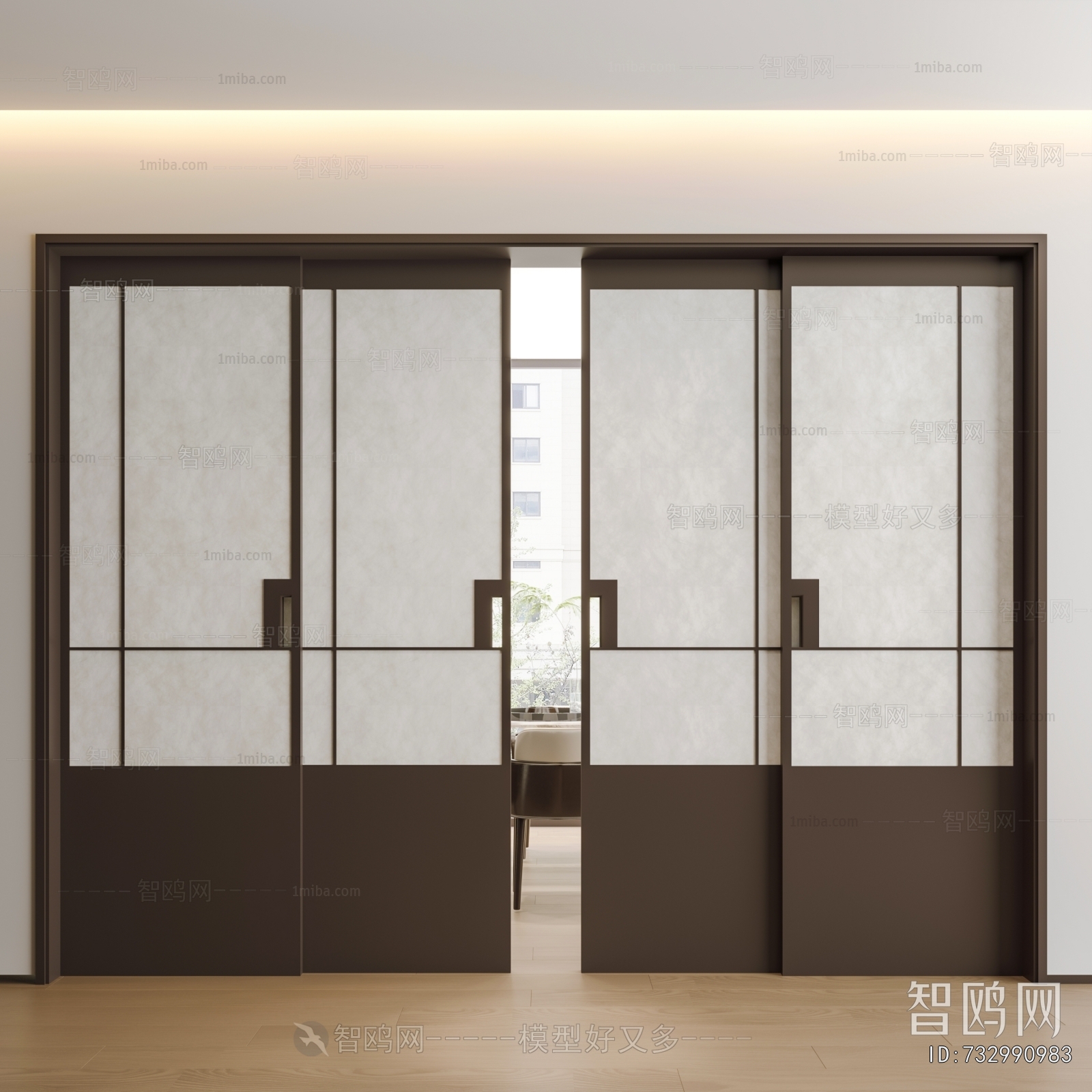 Modern Sliding Door