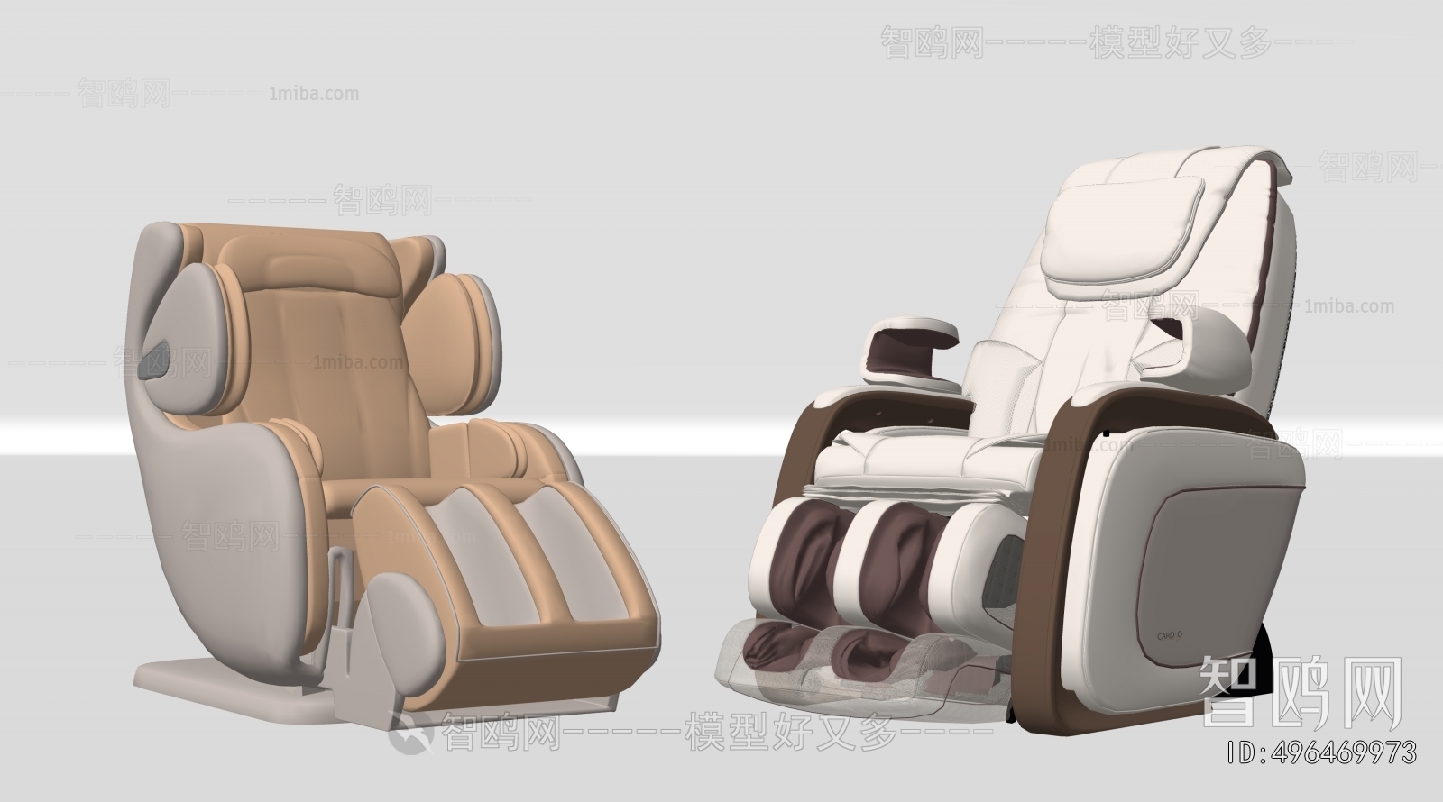 Modern Massage Chair