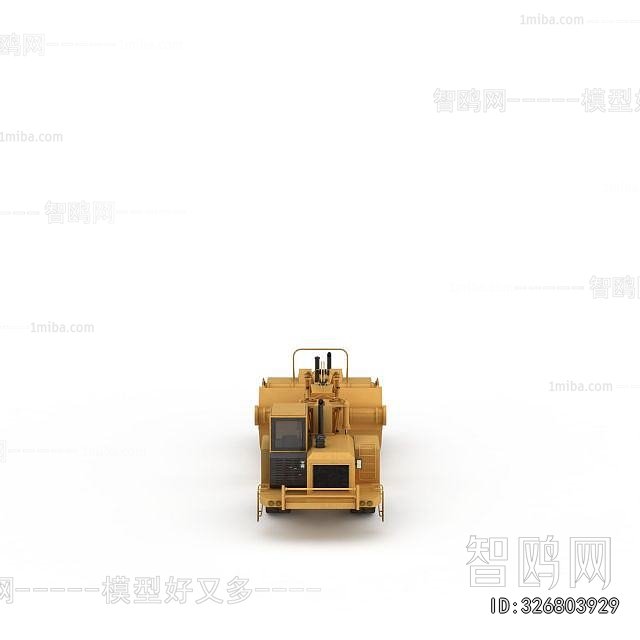 Modern Industrial Equipment