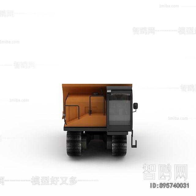 Modern Industrial Equipment