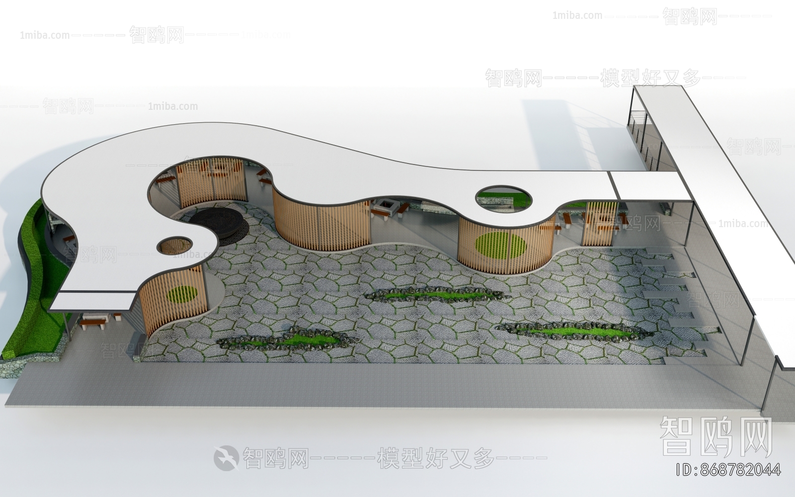 Modern Gallery Frame