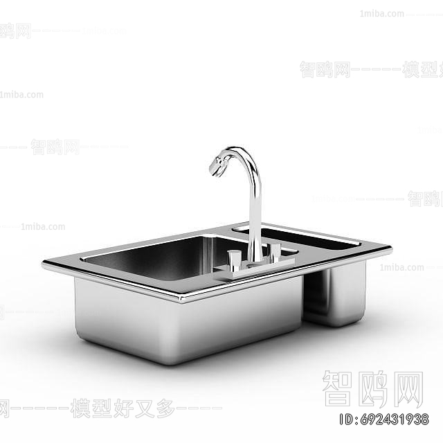 Modern Sink