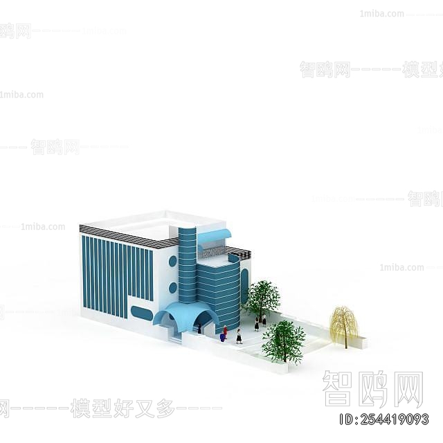 Modern Detached Villa