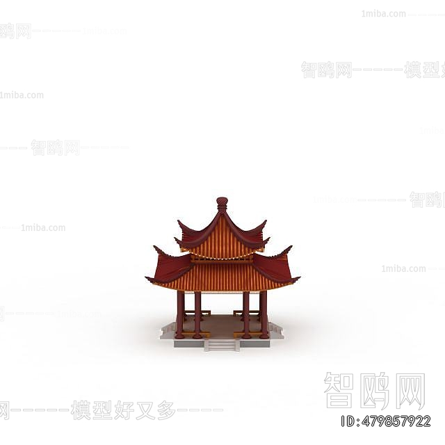 New Chinese Style Pavilion