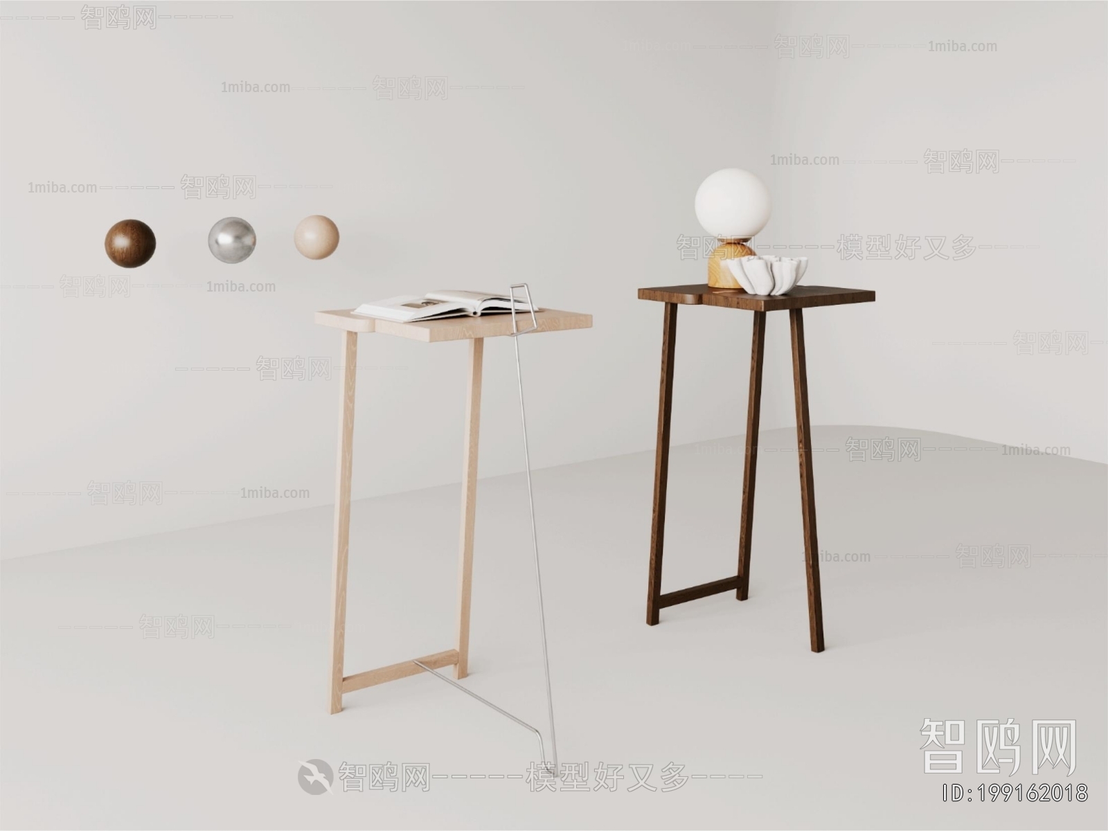 Modern Side Table/corner Table