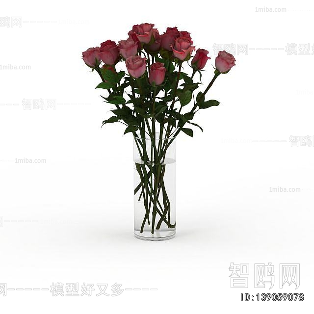 Modern Flower Arrangement