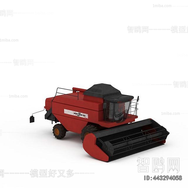 Modern Industrial Equipment