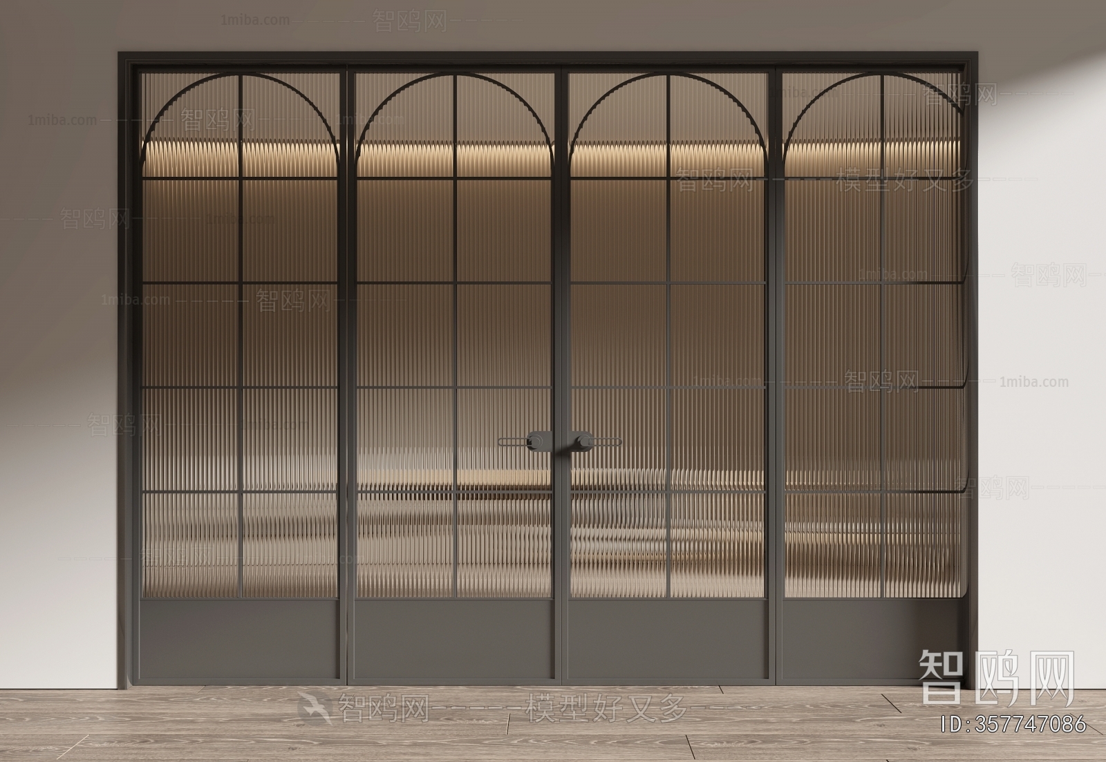 French Style Sliding Door