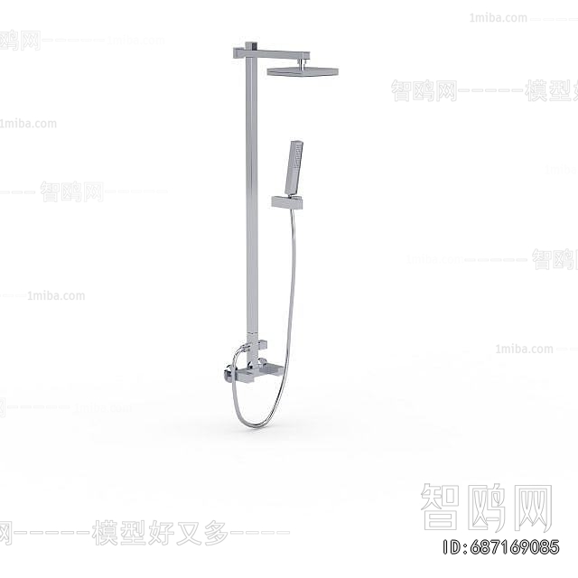 Modern Faucet/Shower
