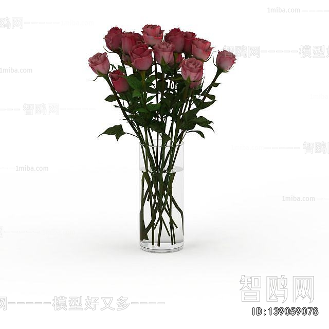 Modern Flower Arrangement