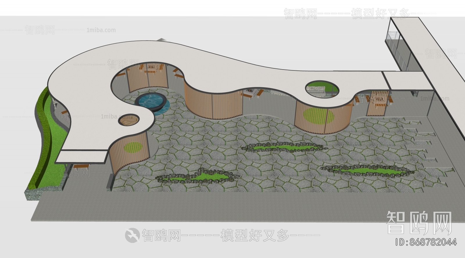 Modern Gallery Frame