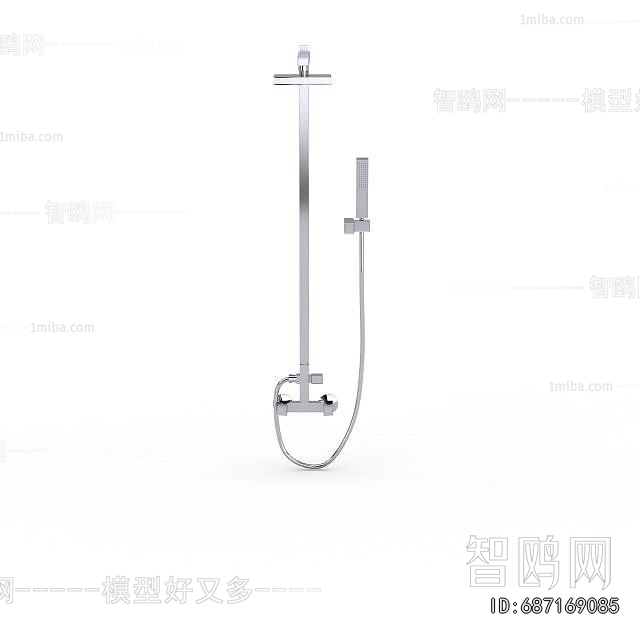 Modern Faucet/Shower