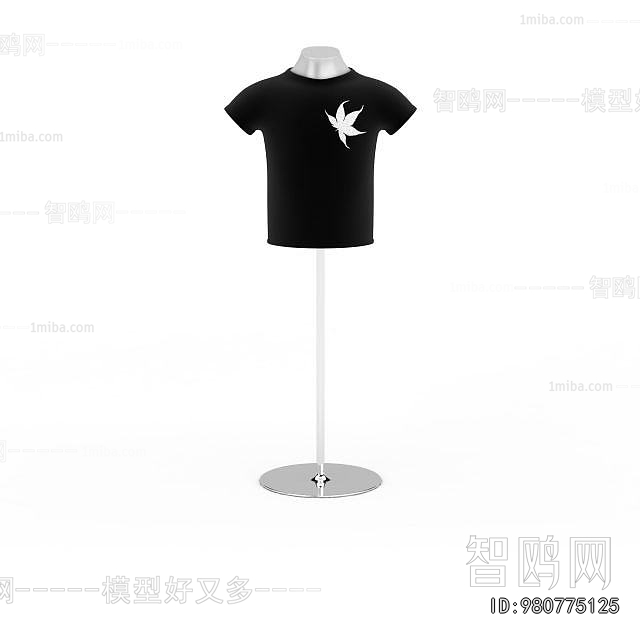 Modern Fashion Model