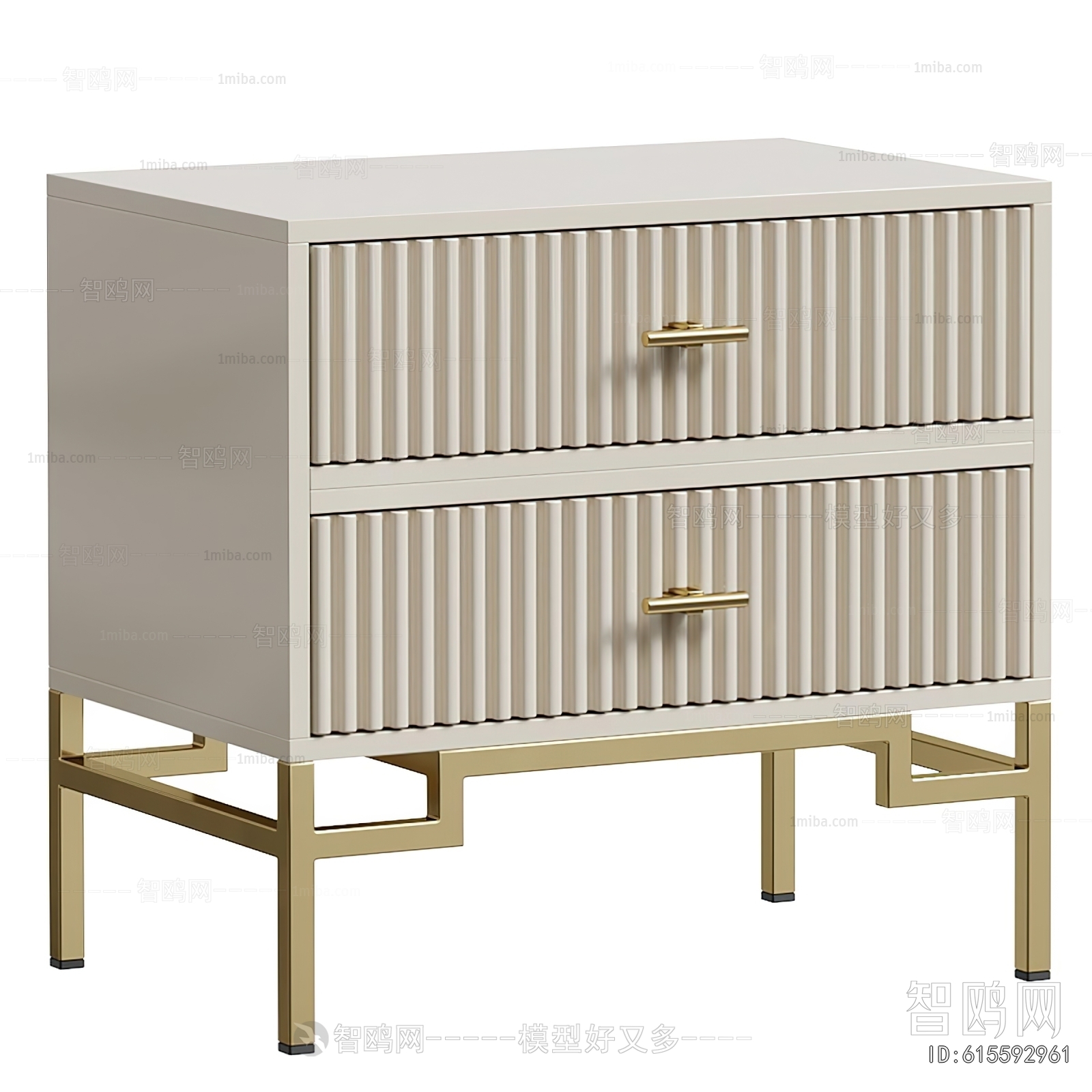 Modern Side Cabinet