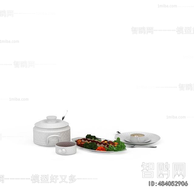 Modern Tableware