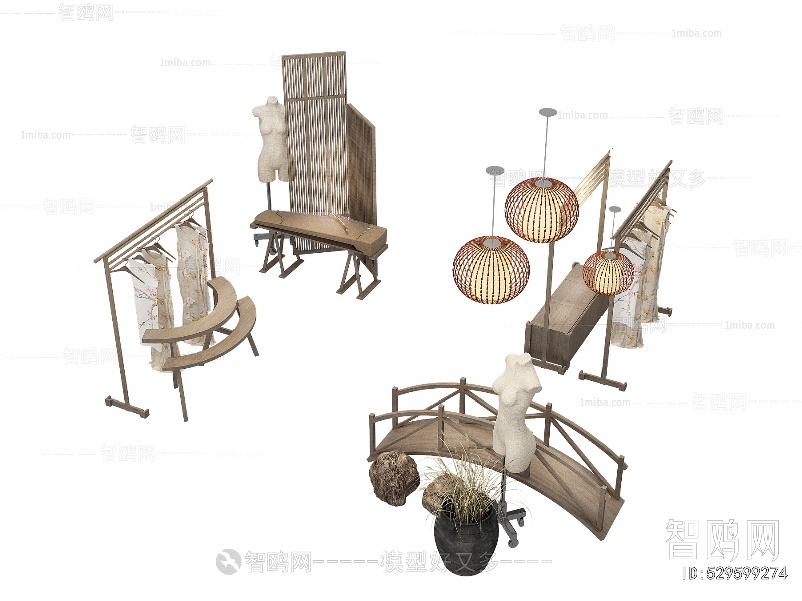 New Chinese Style Showcase