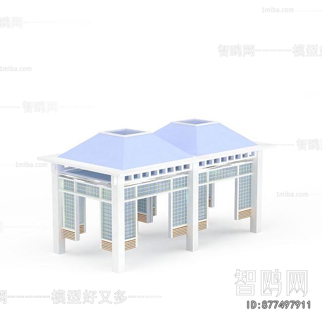 European Style Pavilion