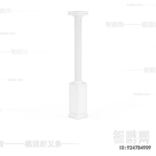 European Style Column