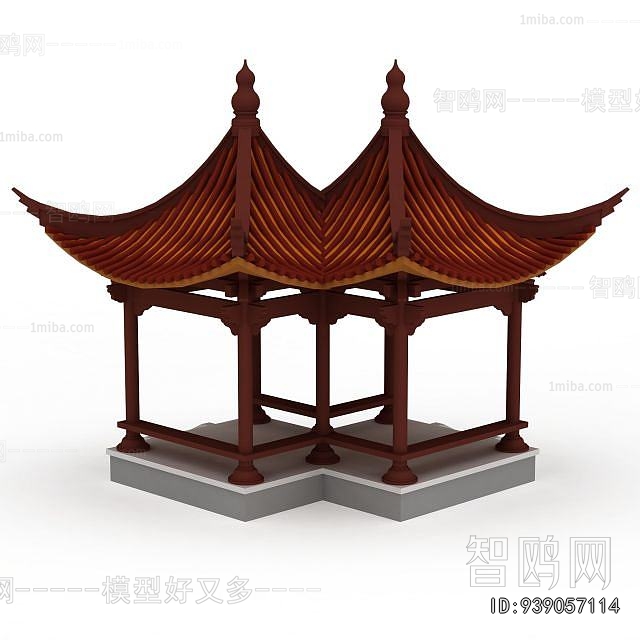 Chinese Style Pavilion