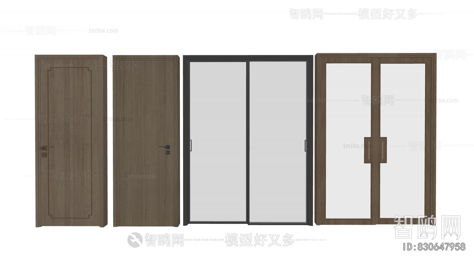 Modern Sliding Door