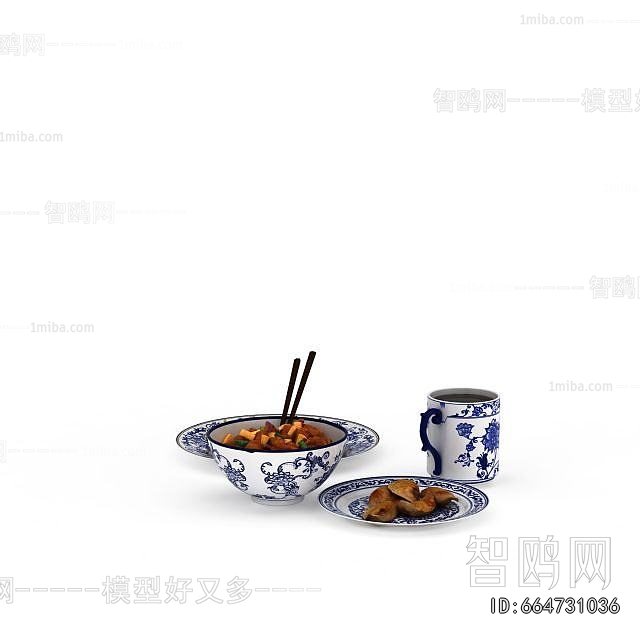 Modern Tableware