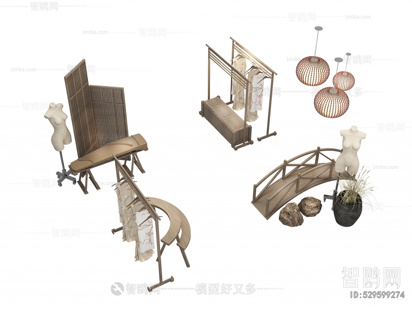 New Chinese Style Showcase