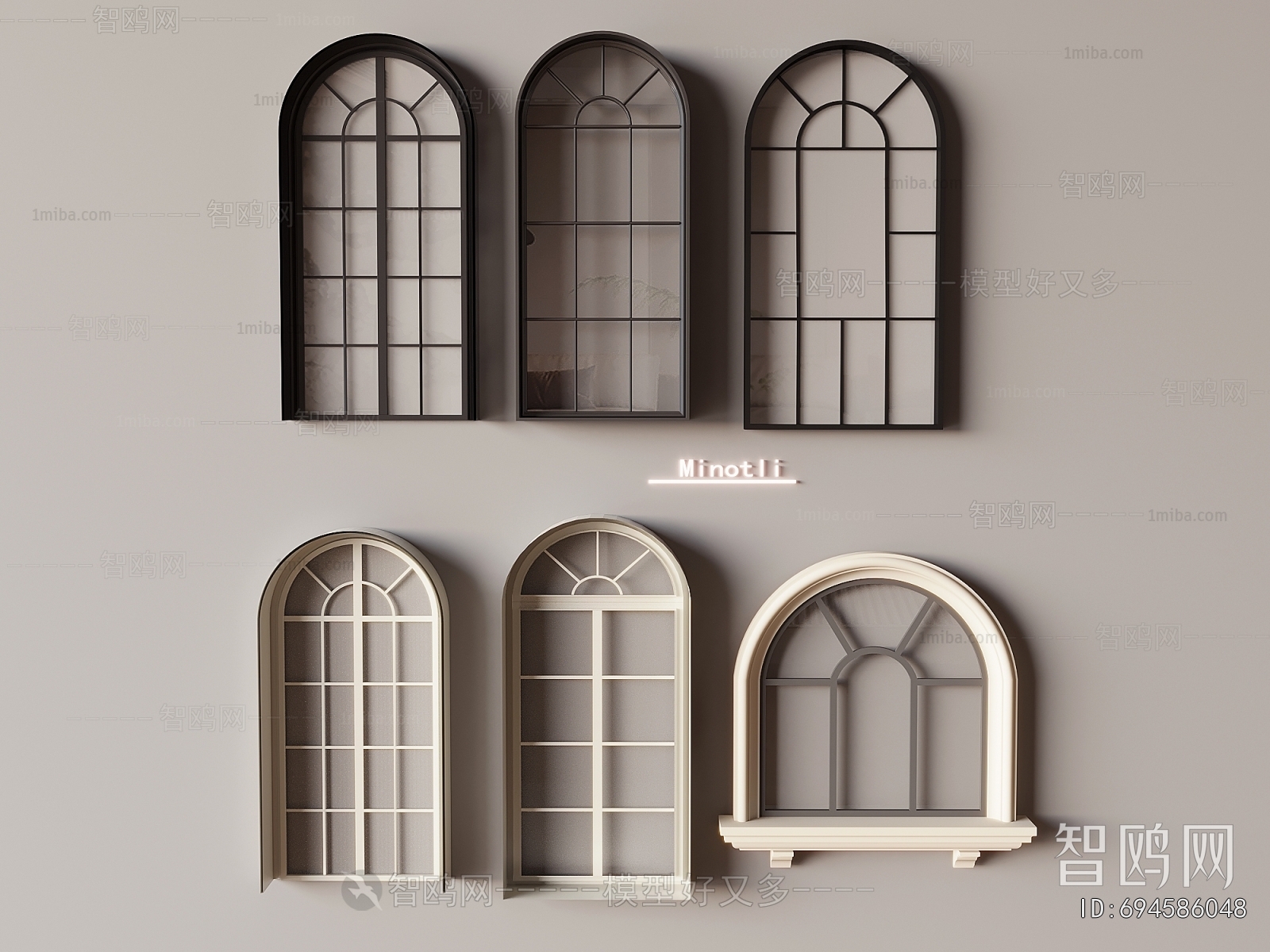 French Style Window