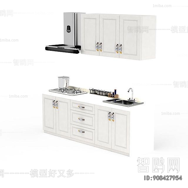 Modern Kitchen Cabinet