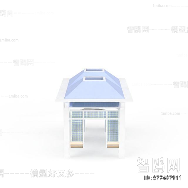 European Style Pavilion