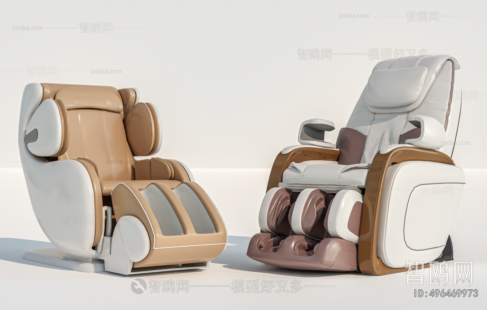 Modern Massage Chair