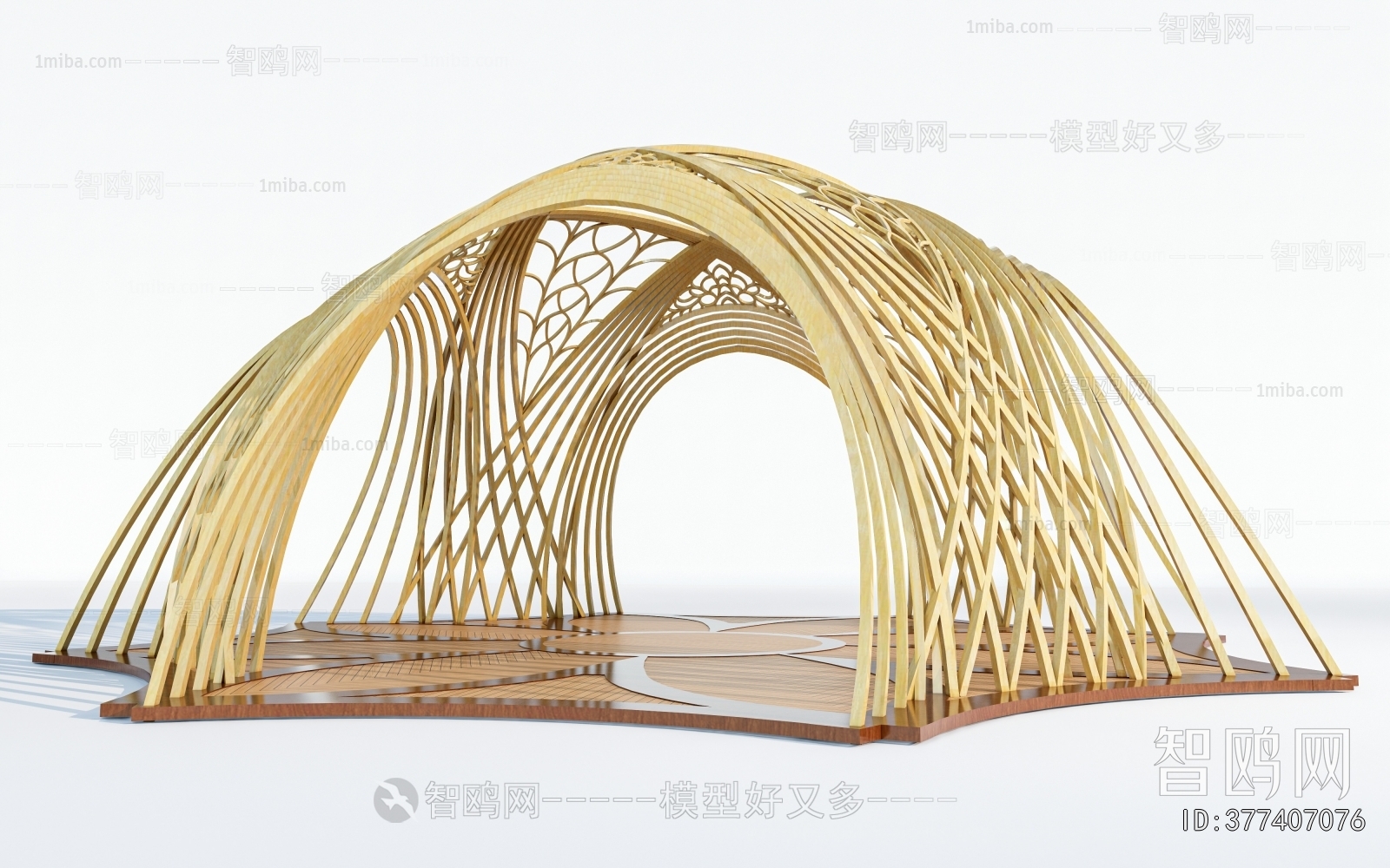 Modern Gallery Frame