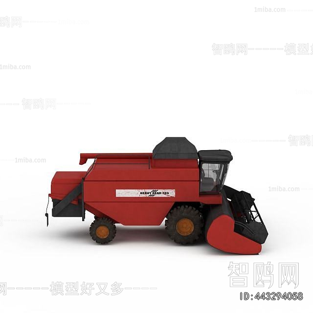 Modern Industrial Equipment